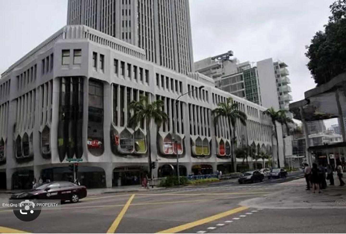 Peninsula Plaza (D6), Retail #598078951